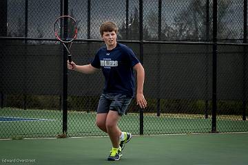 Tennis vs JL Mann 194